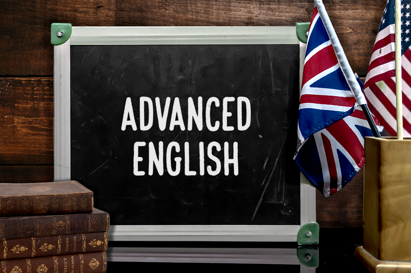 Advanced-English