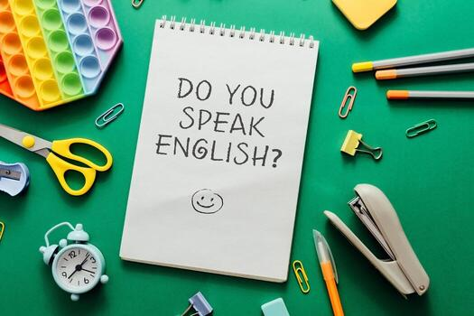 english communication
